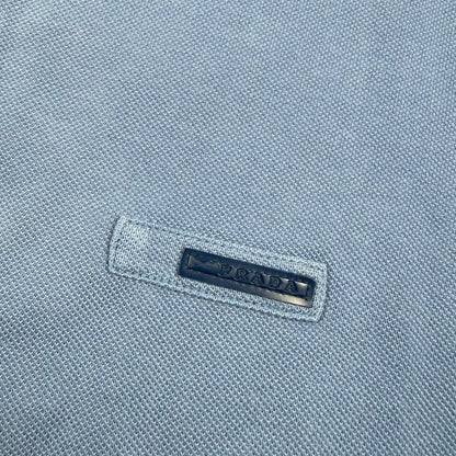Prada sport blue logo - Small