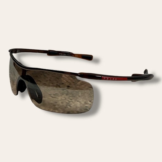 Prada sport sunglasses