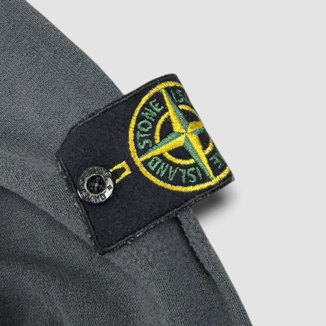 Stone Island longsleeve grey - Medium