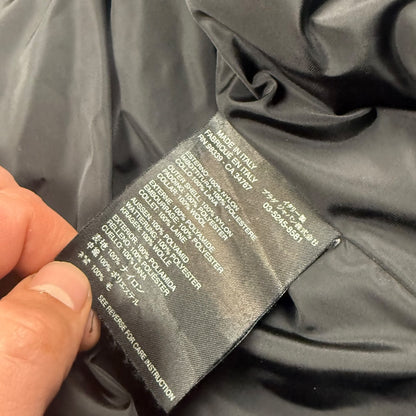 Prada sport bomber jacket black - Large