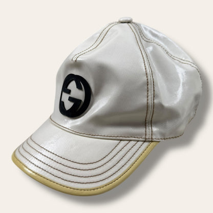 Gucci cap white - Small