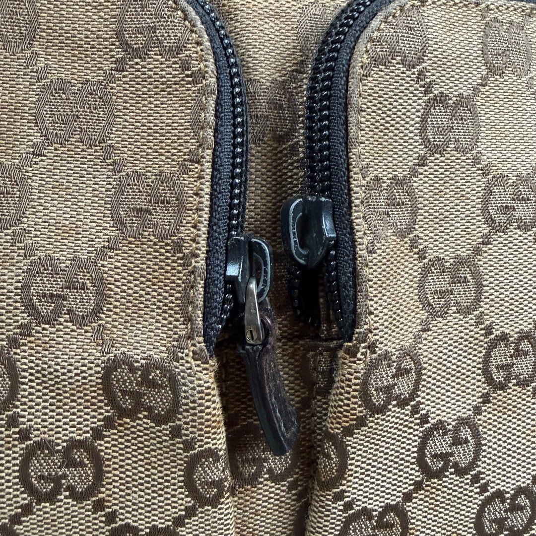 Gucci GG canvas Cargo tote bag