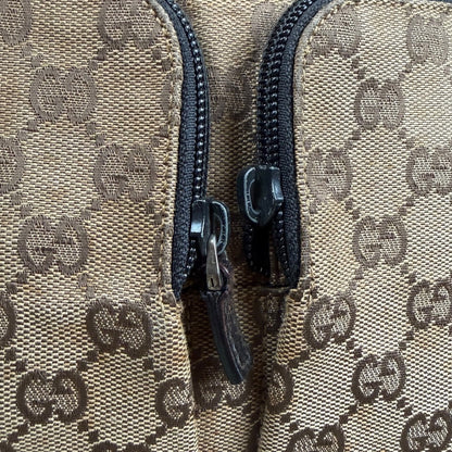 Gucci GG canvas Cargo tote bag
