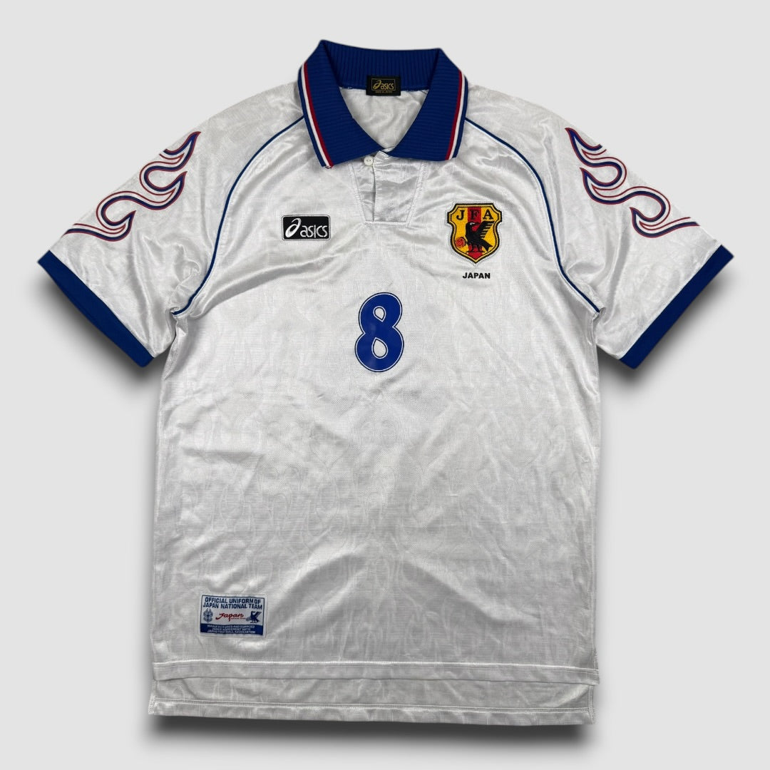 Asics Japan “NAKATA” tee - large