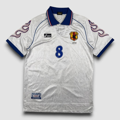 Asics Japan “NAKATA” tee - large