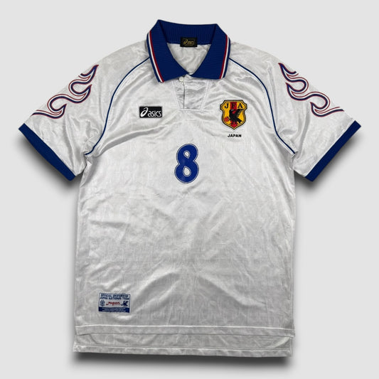 Asics Japan “NAKATA” tee - large