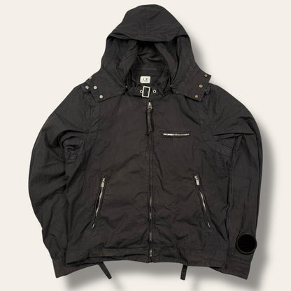 C.P. Company technical big lens jacket black - Medium