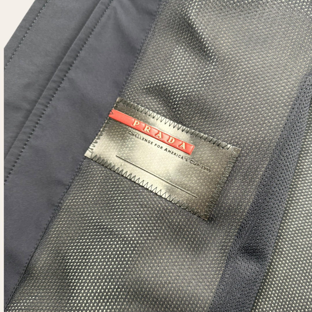 Prada gilet black - Extra large