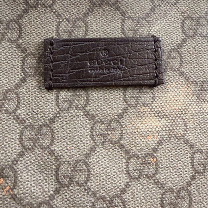 Vintage Gucci GG Supreme / GG Plus Small Tote bag