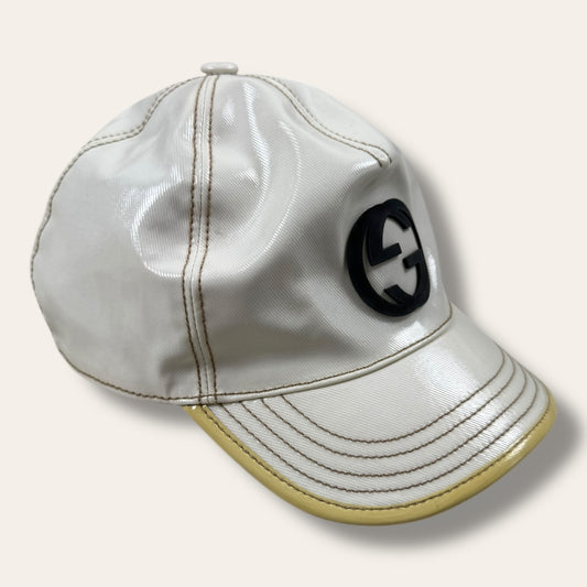 Gucci cap white - Small