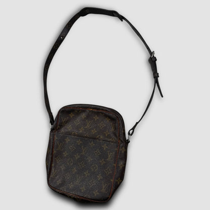 Louis Vuitton Danube Monogram Crossbody Bag