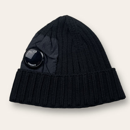 C.P. Company beanie black