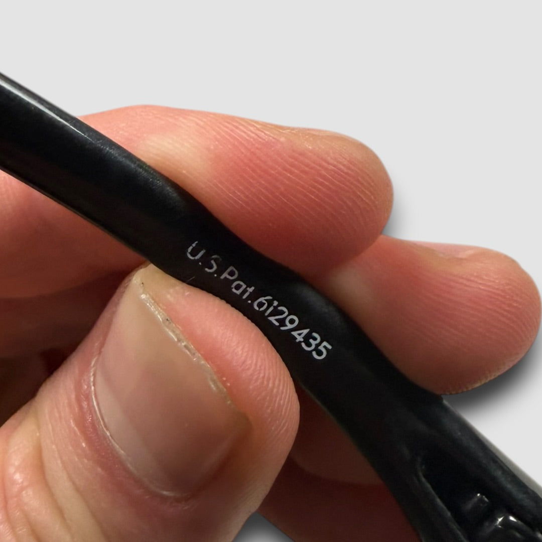 Nike sport glasses black