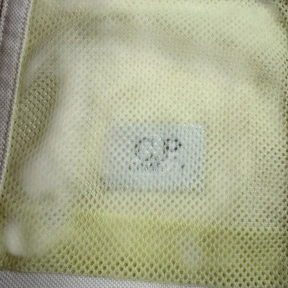 C.P. Company tacting tee butter yellow - Large