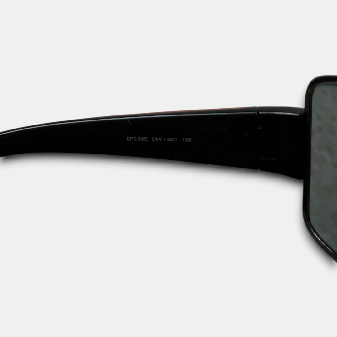 Prada sport glasses black