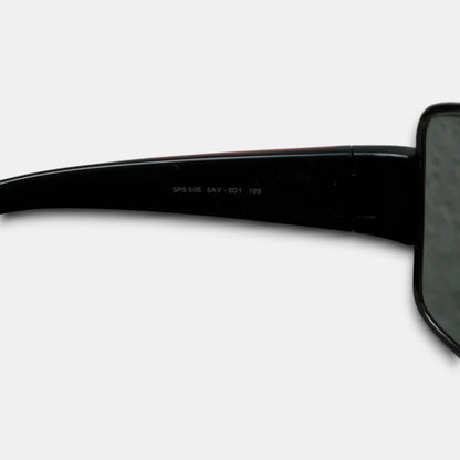 Prada sport glasses black