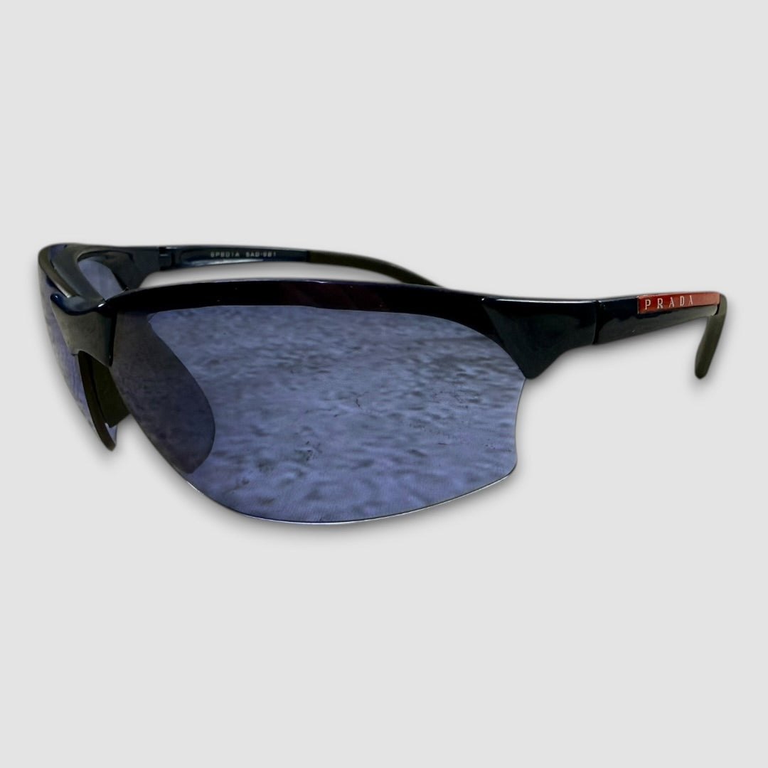 Prada sport glasses blue