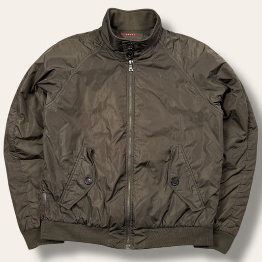 Prada jacket khaki - Large