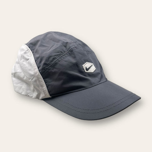 Nike hex cap grey/white