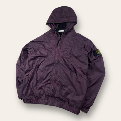 Stone island jacket purple - Large / XL