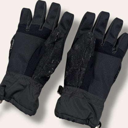 Prada sport gloves black