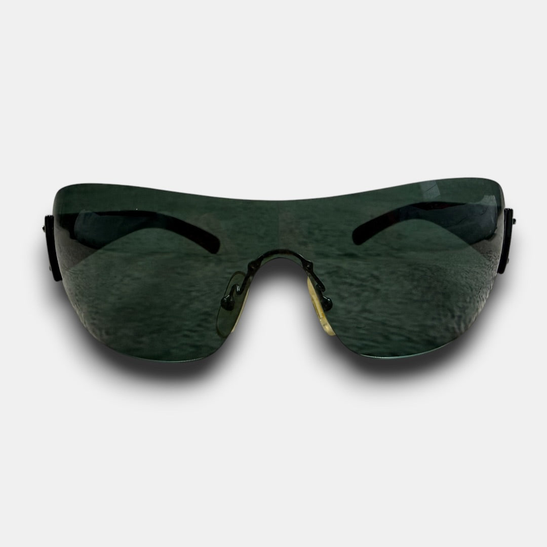 Prada sunglasses black