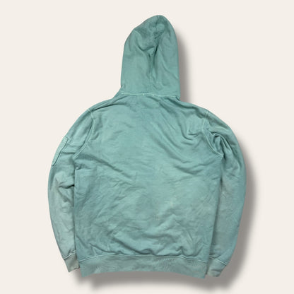 C.P. Company hoodie turquoise - Extra large