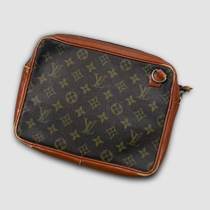Louis vuitton Compiegne monogram clutch/crossbody bag