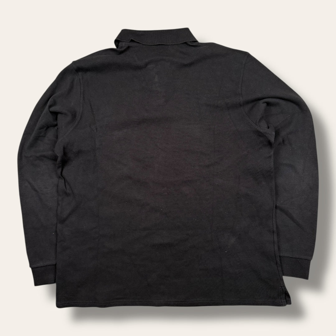 Prada longsleeve polo - Large