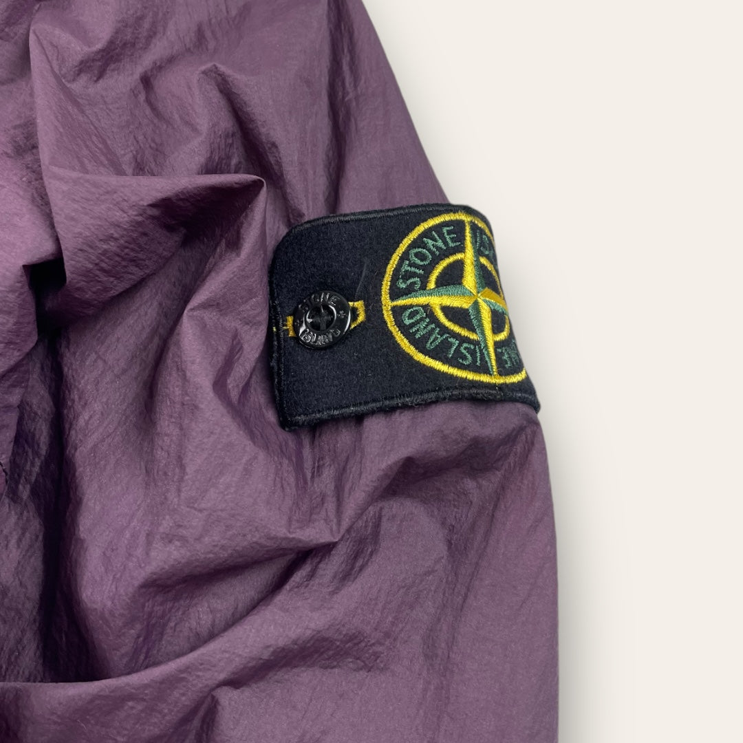 Stone island jacket purple - Large / XL