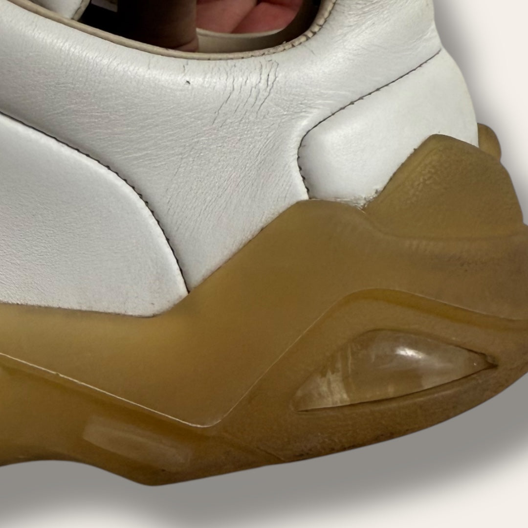 Maison margiela future low white/beige - 42