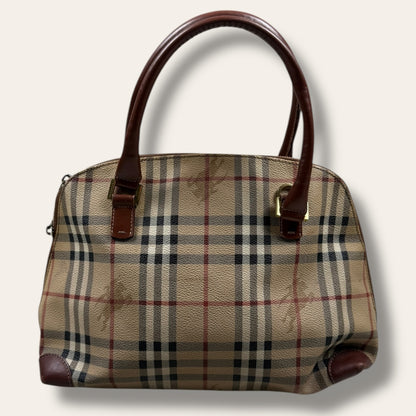 Burberry bag beige