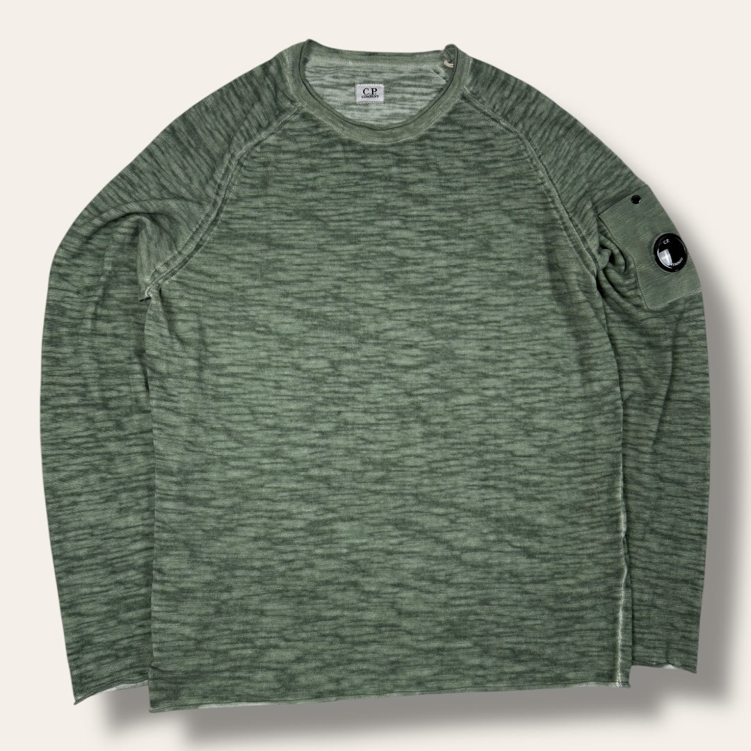 C.P. Company sweater green - Large