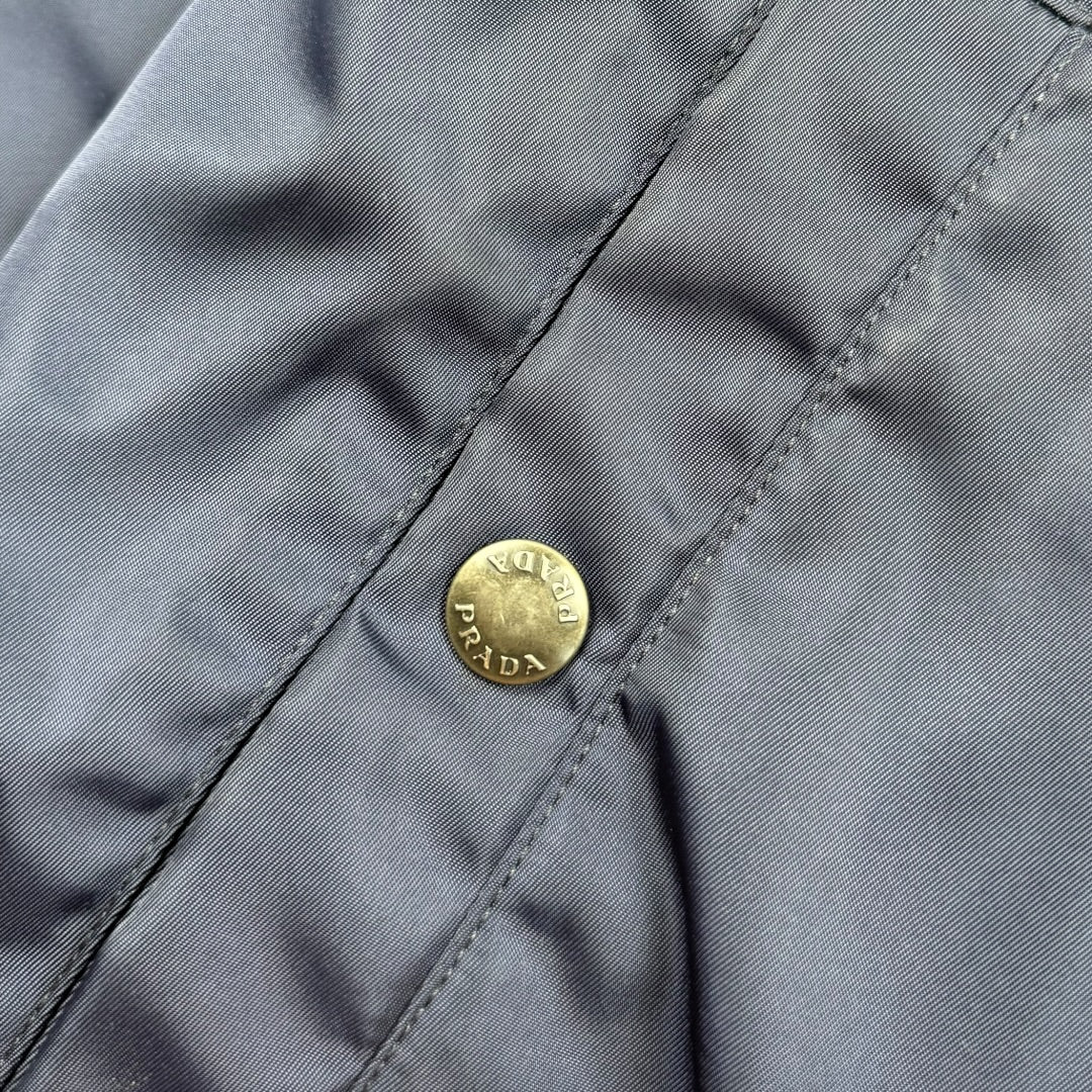 Prada Bomber jacket navy - Medium