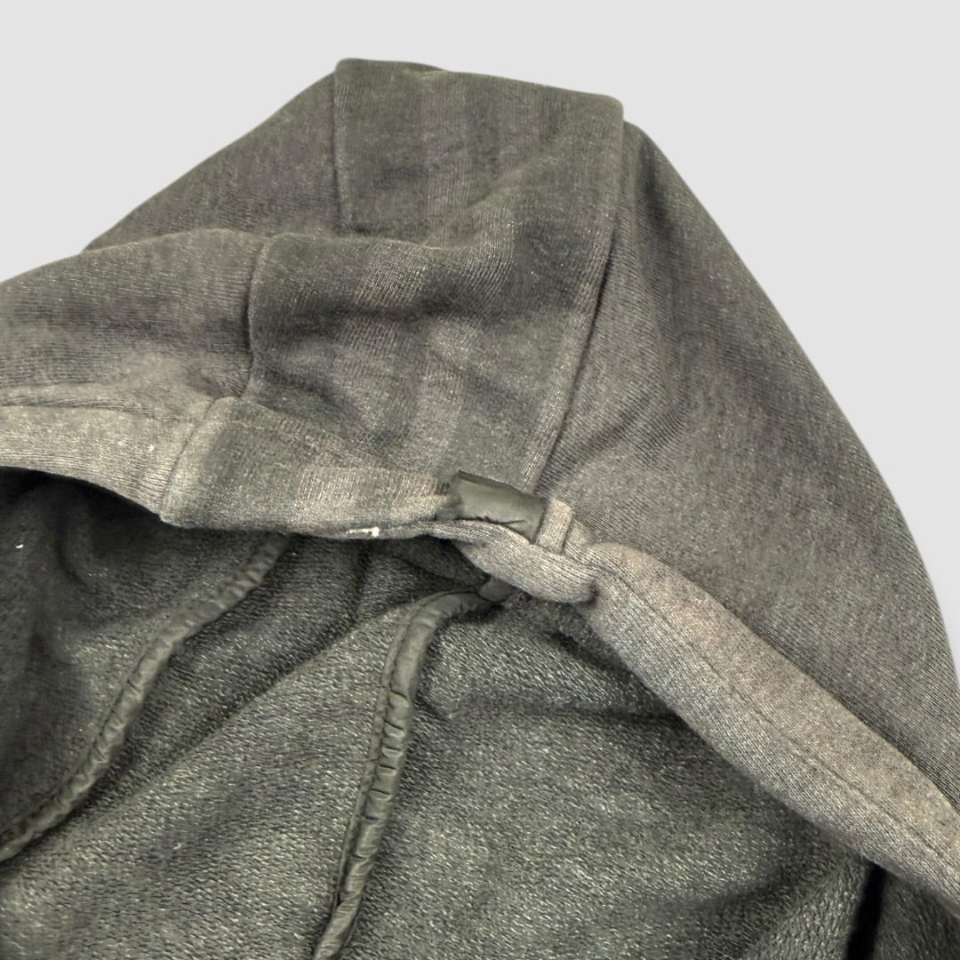 Prada hoodie grey - extra large