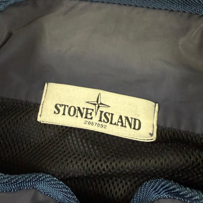 Stone island micro reps jacket blue - Medium