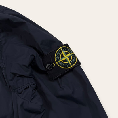 Stone Island skin touch nylon tc jacket black - Medium