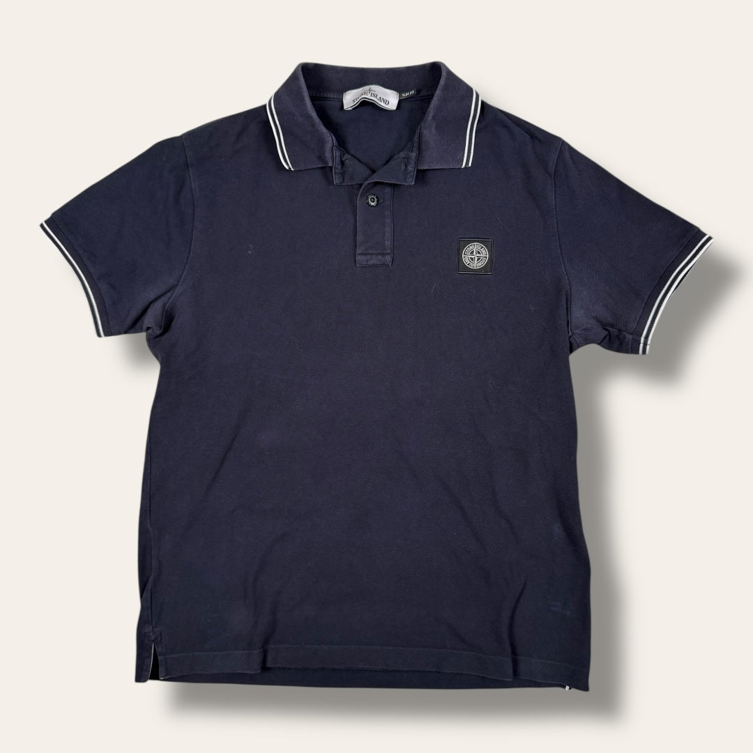 Stone island polo navy - Large