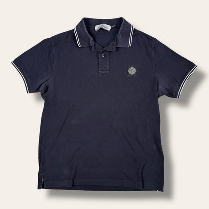 Stone island polo navy - Large