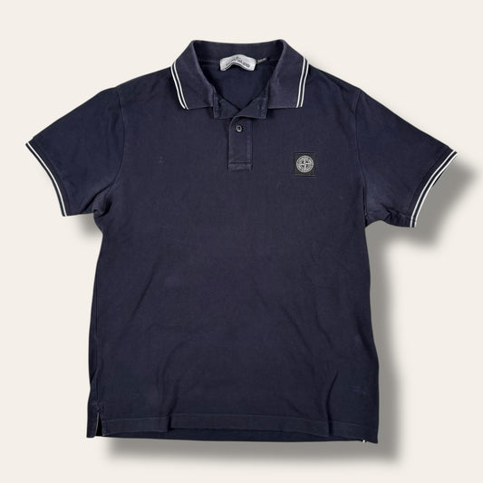 Stone island polo navy - Large