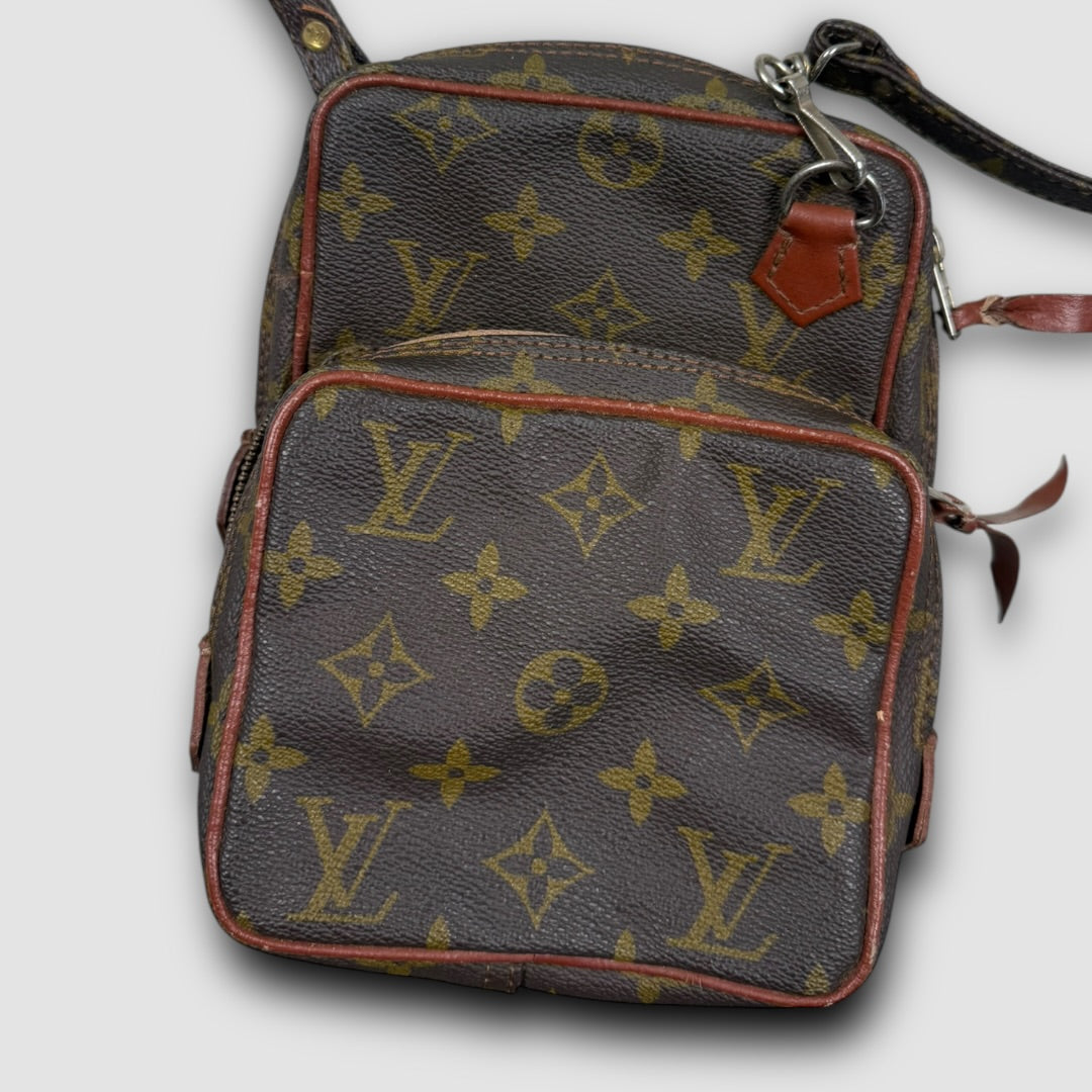 Louis Vuitton Amazone Monogram Crossbody Bag