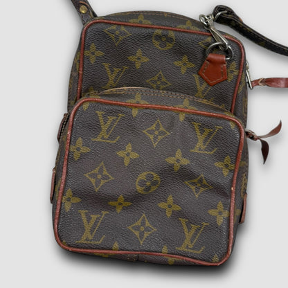 Louis Vuitton Amazone Monogram Crossbody Bag