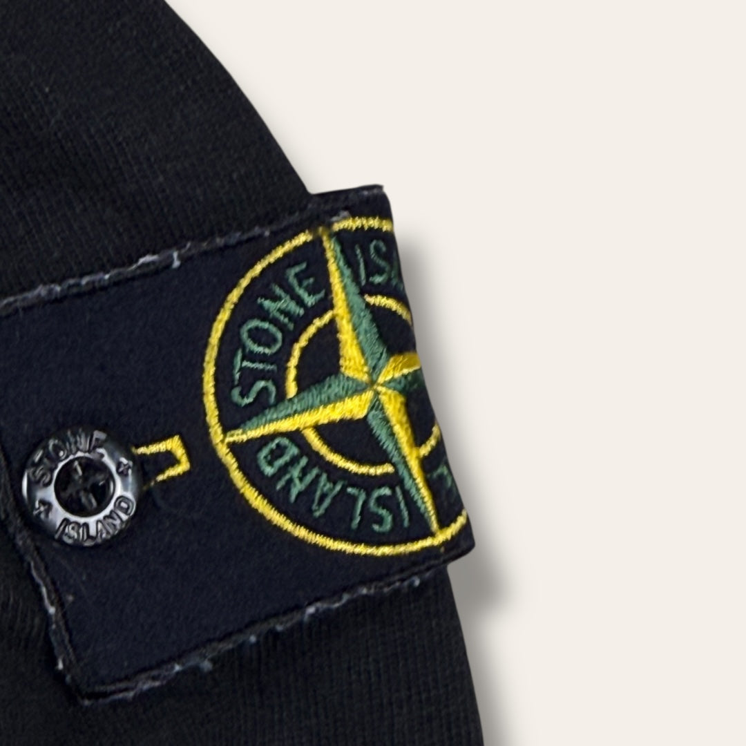 Stone island sweater black - Medium