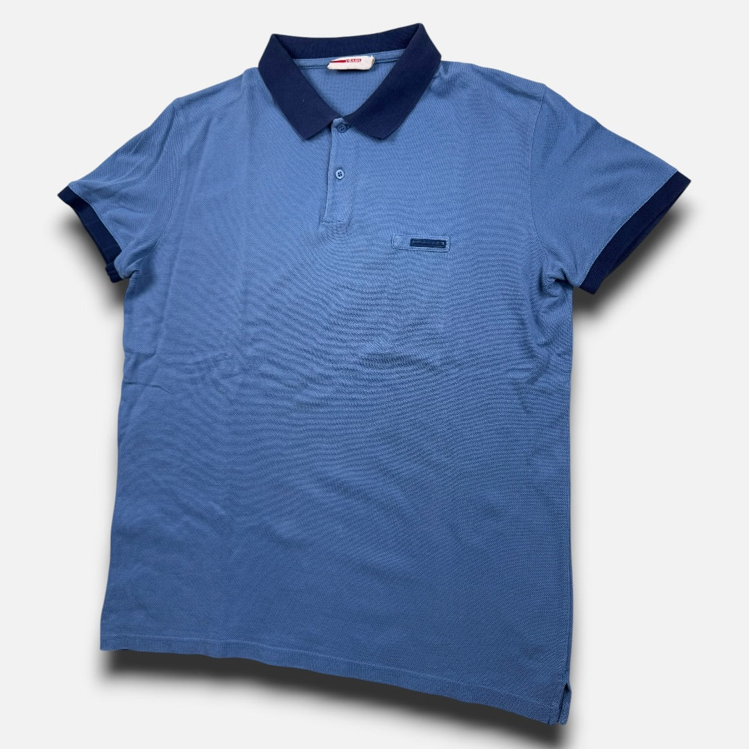 Prada sport blue logo - Small