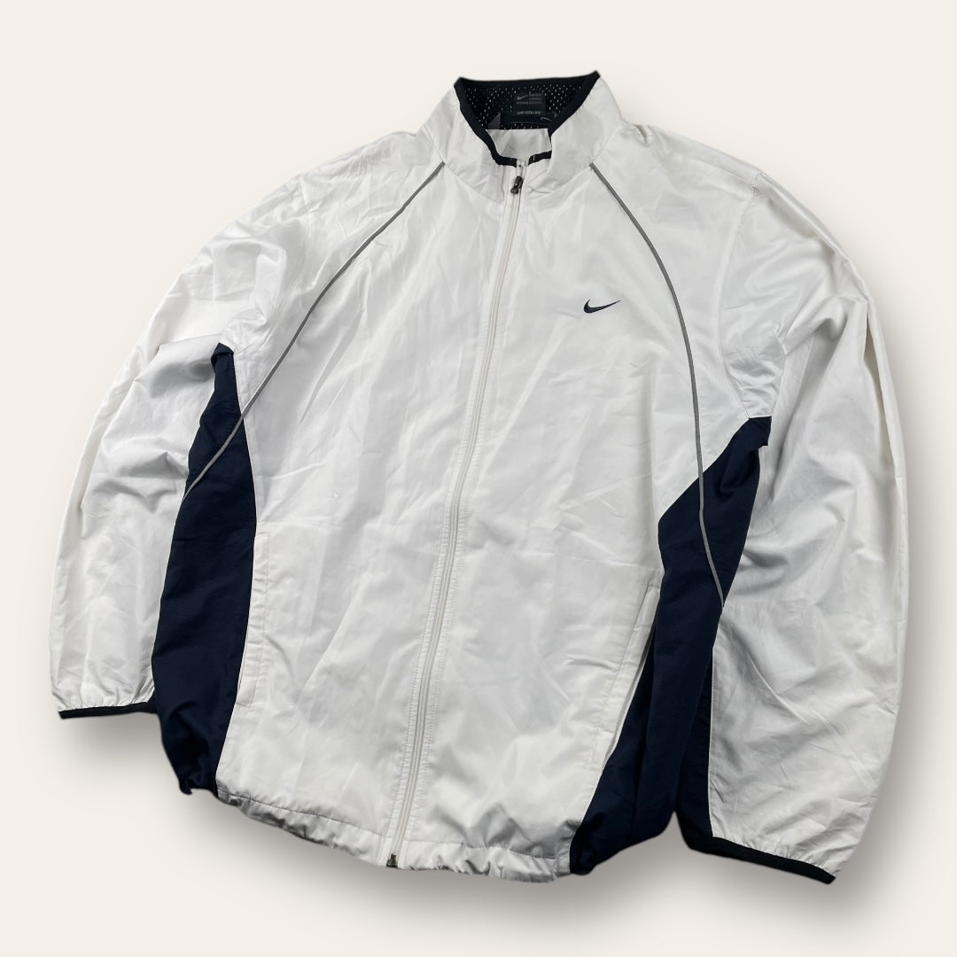 Nike sphere 00’s trackjacket white - Large