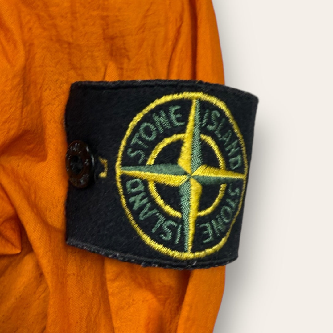 Stone Island Membrana TC jacket orange - Medium