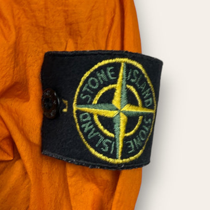 Stone Island Membrana TC jacket orange - Medium