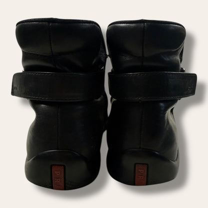 Prada boots black - 43