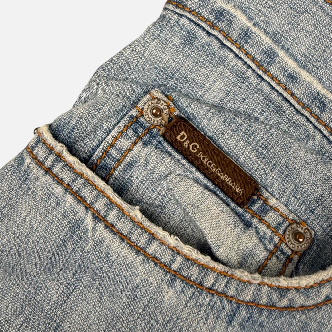 Dolce & Gabbana jeans blue - Medium