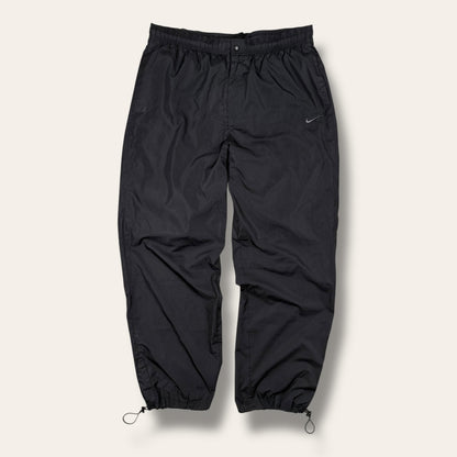 Nike clima-fit trackpants black - Large